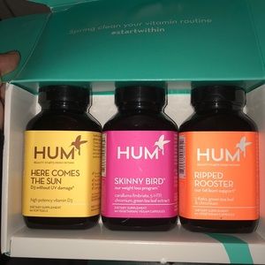 Hum weight loss pills